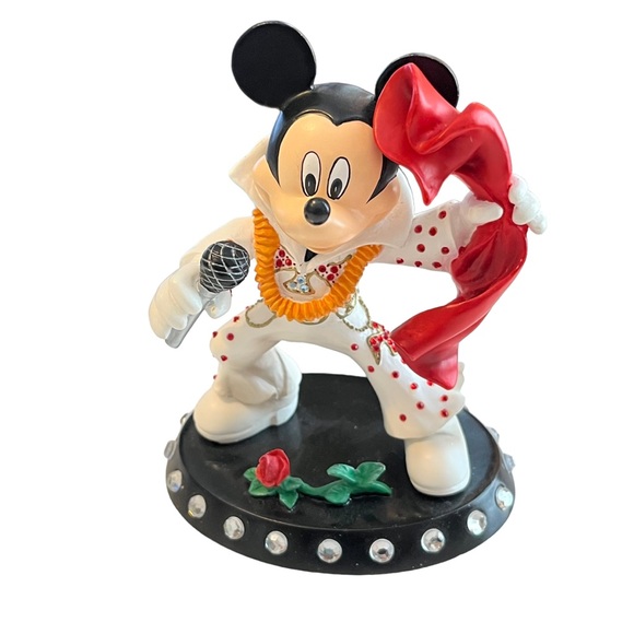 Mickey’s Magical Tribute to the King Collection Jumpsuit Salute Elvis - Picture 2 of 5